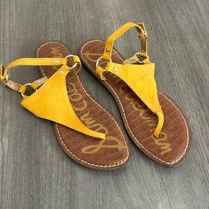 Sam Edelman flip-flops